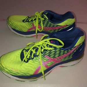 ASICS fluidfit size 11